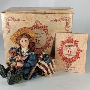 Yesterdays Child #3503 " The Patriots"